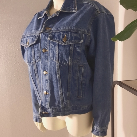 Disney Vintage Denim jacket - Picture 2 of 4